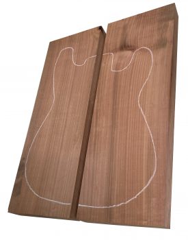 Body European Cherry AA, 2-pcs. FSC®100%